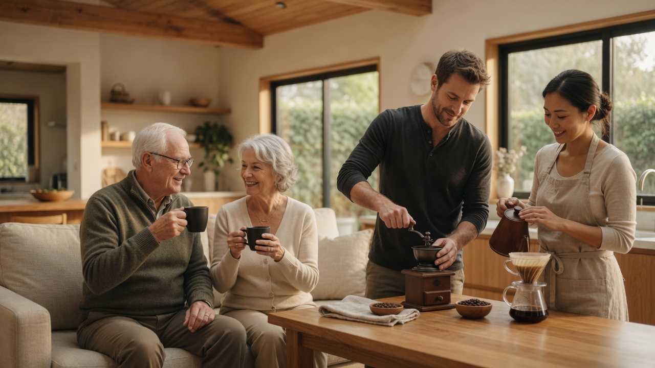 American Smile: care and fun across generations